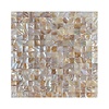 SHELL Tiles - Beige - Mother of PEARL - Zelfklevend Mozaiek 305x305x3.3mm