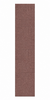 OPPIO Viltpaneel TERRA - BOGEN - 280x52 cm - Brandvertragend & Geluiddempend
