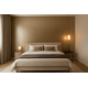 Oppio 120x280x0.8 cm - Metaal Wandpaneel RVS ZENITH - MES  & GROEF
