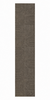 OPPIO Viltpaneel Olive Truffle - BOGEN- 280x52 cm - Brandvertragend & Geluiddempend