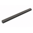 Eindlat Lattenwand kleur: Eiken Zwart 260x2,7x2,1