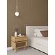 Oppio RONDE LATTEN - WALNOOT Eiken akoestische wand panelen lattenwand met Vilt