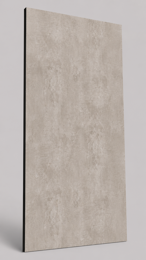€64 PER PANEEL - 120x280x0,3 cm – Oxy BEIGE PVC Wandpaneel MAT