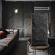 Oppio 3D XL ANTRACIET Rockstone Wandpaneel 60x120
