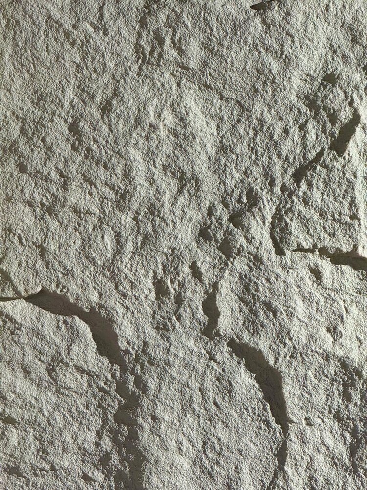 Oppio 3D XL CEMENT GREY Rockstone Wandpaneel 60x120