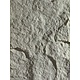 Oppio 3D XL CEMENT GREY Rockstone Wandpaneel 60x120