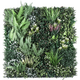 Oppio OPPIO Moss Panel - DAINTREE- 100x100 cm Oppio OPPIO Moss Panel - DAINTREE- 100x100 cm