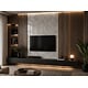 €37 PER PANEEL - 120x280x0,3 cm – Sardonyx PVC Wandpaneel Hoogglans