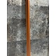 Oppio TEAK - HOEKPROFIEL 290x5x5 cm WPC ( 360° volledig bedekkende beschermlaag )