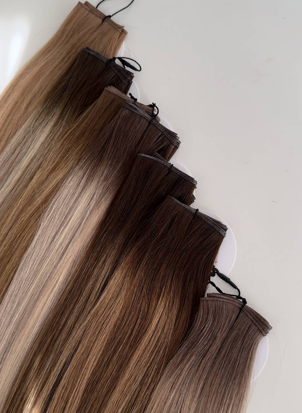 Most Beautiful Balayage, Highlight, Ombre and Natural Colors