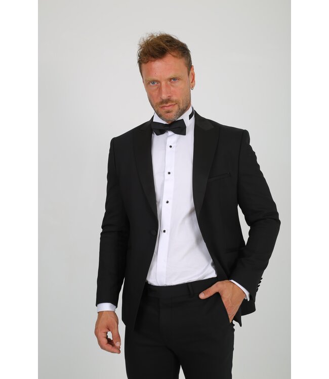 Actual Amsterdam KOSTUUM MIMOZA 4041-01 BLACK