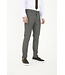 Actual Amsterdam PANTS HYDRANGEA 1405-17 INDIGO CAMEL