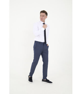 Actual Amsterdam PANTS HYDRANGEA 1405-19 INDIGO