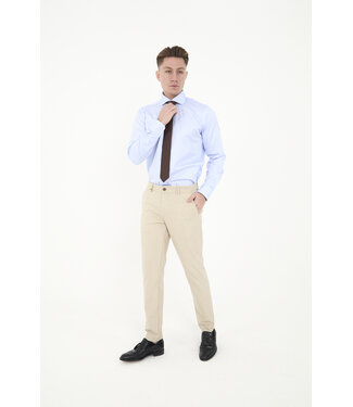 Actual Amsterdam PANTS HYDRANGEA 1405-09 CREME