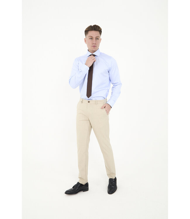 Actual Amsterdam PANTS HYDRANGEA 1405-09 CREME