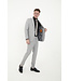 Actual Amsterdam PANTS HYDRANGEA 1405-08 LIGHT GREY