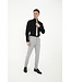 Actual Amsterdam PANTS HYDRANGEA 1405-08 LIGHT GREY