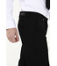 Actual Amsterdam PANTS HYDRANGEA 1405-01 BLACK