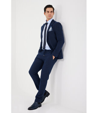 Actual Amsterdam KOSTUUM ROSE 4067-02 NAVY