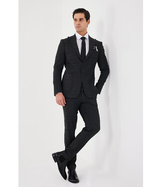 Actual Amsterdam KOSTUUM MARIGOLD 4067-01 BLACK