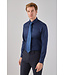 Actual Amsterdam OVERHEMD NON IRON SATIN 25-001 NAVY