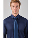 Actual Amsterdam OVERHEMD NON IRON SATIN 25-001 NAVY