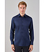 Actual Amsterdam OVERHEMD NON IRON SATIN 25-001 NAVY