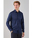 Actual Amsterdam OVERHEMD NON IRON SATIN 25-001 NAVY