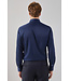Actual Amsterdam OVERHEMD NON IRON SATIN 25-001 NAVY