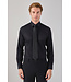Actual Amsterdam OVERHEMD NON IRON SATIN 25-001 BLACK