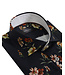 Actual Amsterdam OVERHEMD SATIN PRINT 25-035 NAVY