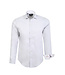 Actual Amsterdam OVERHEMD NON IRON TWIL 25-025 GREY