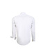 Actual Amsterdam Copy of OVERHEMD NON IRON DOUBLE KRAAG 25-020 WHITE