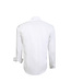 Actual Amsterdam OVERHEMD NON IRON DOBBY DOUBLE KRAAG 25-017 WHITE