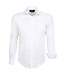 Actual Amsterdam OVERHEMD NON IRON DOBBY 25-015 WHITE