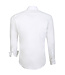 Actual Amsterdam OVERHEMD NON IRON DOBBY 25-015 WHITE
