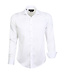 Actual Amsterdam OVERHEMD NON IRON DOBBY 25-014 WHITE