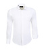 Actual Amsterdam OVERHEMD PERFORMANCE 25-009 WHITE