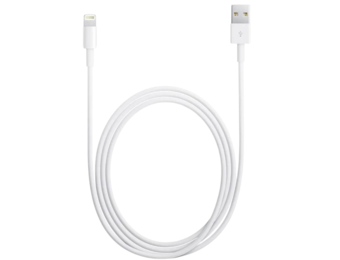 iPhone USB oplaadkabel 1 meter