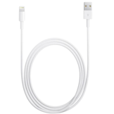 iPhone USB 5 watt adapter + 2 meter USB kabel