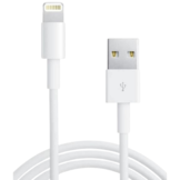 Câble de chargement USB iPhone 2 mètres