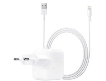 Chargeur USB iPad + câble de chargement de 2 mètres