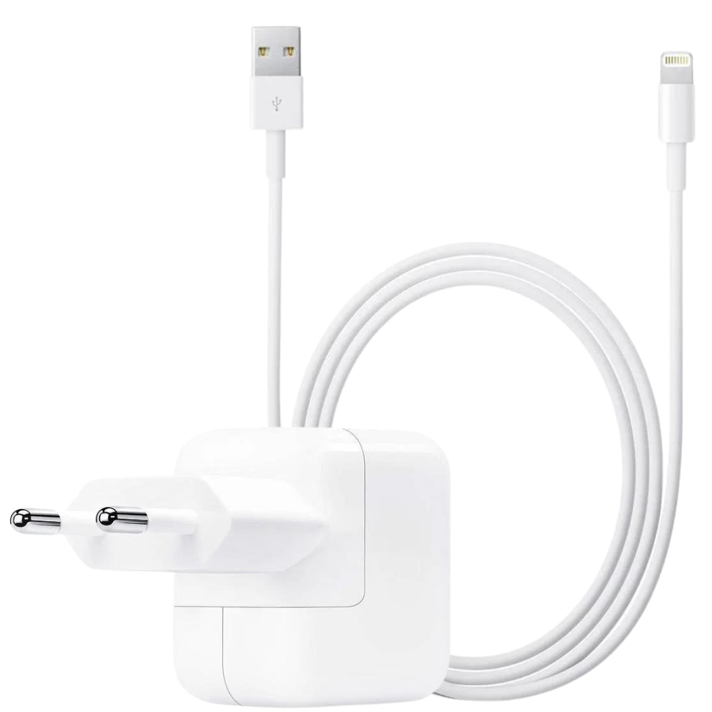 Chargeur USB iPad + câble de chargement de 2 mètres