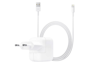 Chargeur USB iPad + câble de chargement de 1 mètre