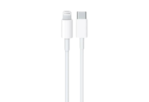 iPhone USB-C naar Lightning oplaadkabel 1 meter