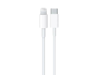 iPhone USB-C naar Lightning oplaadkabel 1 meter