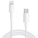 iPhone USB-C naar Lightning oplaadkabel 1 meter