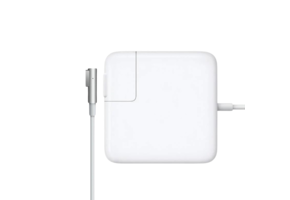 Macbook 60 watt oplader magsafe 1 aansluiting