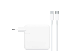 Macbook USB-C oplader 61 watt + 2 meter USB-C kabel