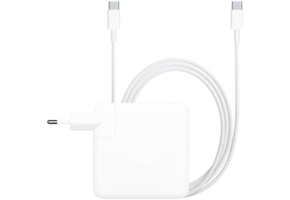 Original chargeur Macbook USB-C 96 watts + câble USB-C de 2 mètres